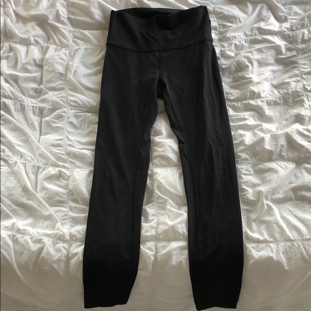 High Rise Lululemon